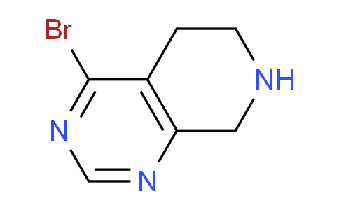 AM241257 | 1083181-71-8 | 4-Bromo-5,6,7,8-tetrahydropyrido[3,4-d]pyrimidine