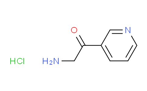 AM241258 | 93103-00-5 | 2-Amino-1-(pyridin-3-yl)ethanone hydrochloride