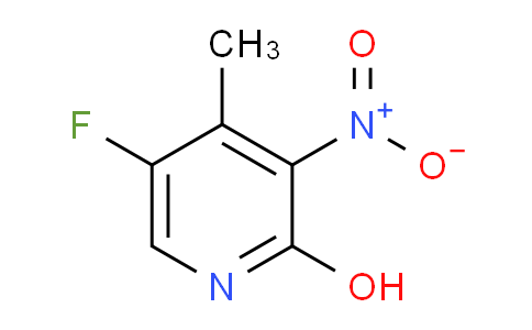 AM241261 | 1003711-68-9 | 5-Fluoro-4-methyl-3-nitropyridin-2-ol