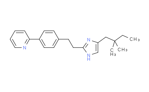 AM241262 | 1021937-07-4 | 2-(4-(2-(4-(2,2-Dimethylbutyl)-1H-imidazol-2-yl)ethyl)phenyl)pyridine