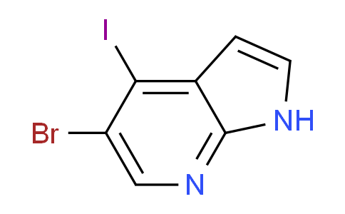 AM241266 | 1092580-04-5 | 5-Bromo-4-iodo-1H-pyrrolo[2,3-b]pyridine