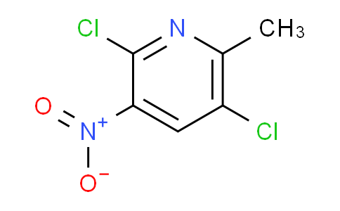 AM241268 | 1624260-64-5 | 2,5-Dichloro-6-methyl-3-nitropyridine