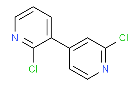 2,2'-Dichloro-3,4'-bipyridine