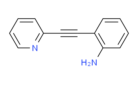 AM241273 | 13141-43-0 | 2-(Pyridin-2-ylethynyl)aniline