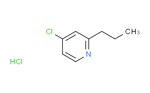 AM241274 | 98420-92-9 | 4-Chloro-2-propylpyridine hydrochloride