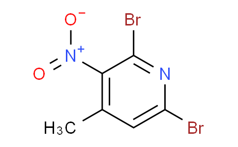 AM241277 | 593671-26-2 | 2,6-Dibromo-4-methyl-3-nitropyridine
