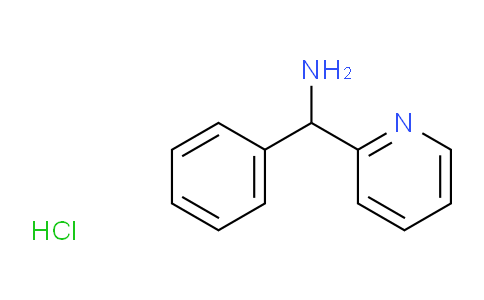AM241278 | 59575-91-6 | Phenyl(pyridin-2-yl)methanamine hydrochloride