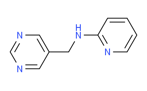 N-(Pyrimidin-5-ylmethyl)pyridin-2-amine