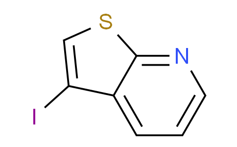3-Iodothieno[2,3-b]pyridine
