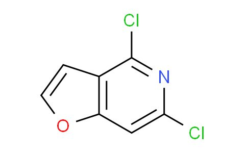 AM241292 | 59760-41-7 | 4,6-Dichlorofuro[3,2-c]pyridine