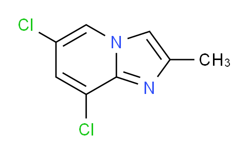 AM241293 | 121082-25-5 | 6,8-Dichloro-2-methylimidazo[1,2-a]pyridine