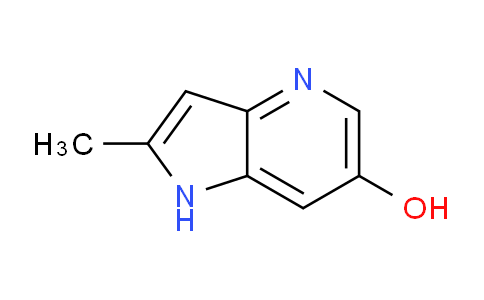 AM241305 | 1190318-07-0 | 2-Methyl-1H-pyrrolo[3,2-b]pyridin-6-ol