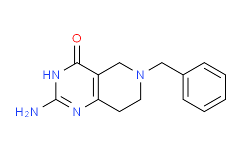 AM241310 | 1029-52-3 | 2-Amino-6-benzyl-5,6,7,8-tetrahydropyrido[4,3-d]pyrimidin-4(3H)-one