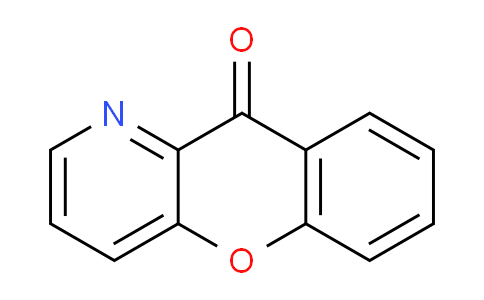 10H-Chromeno[3,2-b]pyridin-10-one