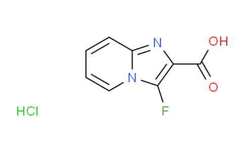 AM241316 | 1215783-26-8 | 3-Fluoroimidazo[1,2-a]pyridine-2-carboxylic acid hydrochloride