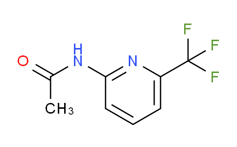 AM241317 | 1291487-27-8 | N-(6-(Trifluoromethyl)pyridin-2-yl)acetamide