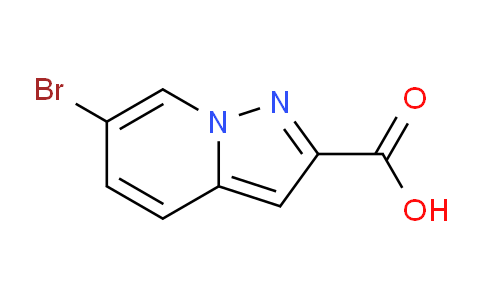 AM241335 | 876379-74-7 | 6-Bromopyrazolo[1,5-a]pyridine-2-carboxylic acid