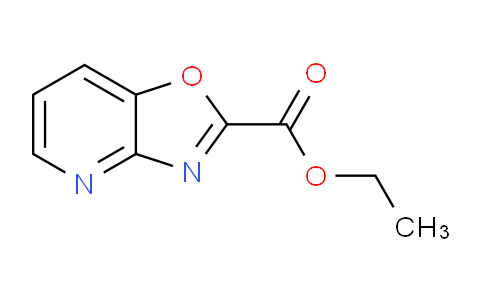 Ethyl oxazolo[4,5-b]pyridine-2-carboxylate