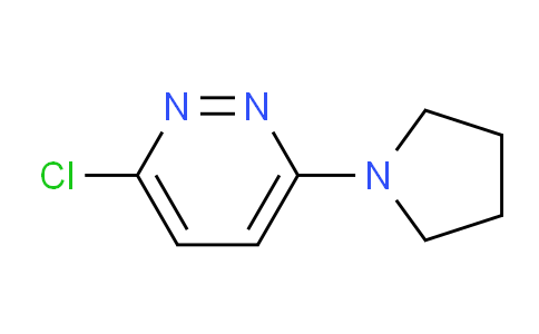 AM241349 | 66346-85-8 | 3-Chloro-6-pyrrolidin-1-yl-pyridazine