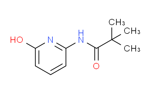 N-(6-Hydroxypyridin-2-yl)pivalamide