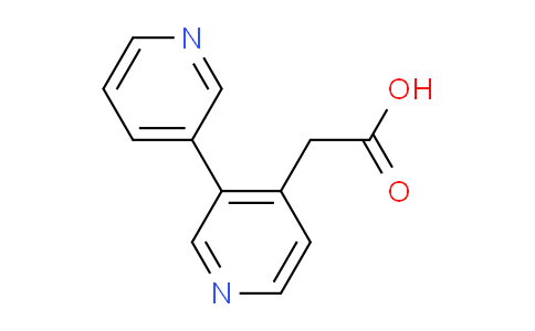 AM24136 | 1227516-80-4 | 3-(Pyridin-3-yl)pyridine-4-acetic acid