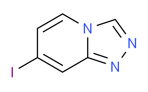 AM241362 | 864866-44-4 | 7-Iodo-[1,2,4]triazolo[4,3-a]pyridine