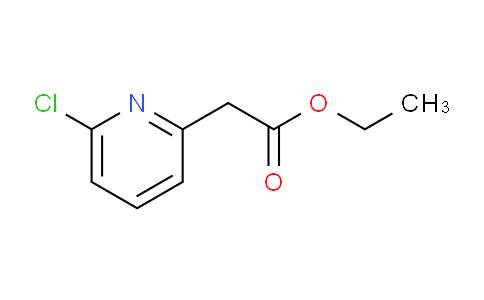 AM241364 | 174666-22-9 | Ethyl 2-(6-chloropyridin-2-yl)acetate