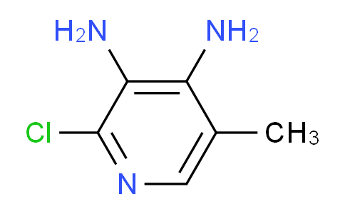 AM241367 | 18232-91-2 | 2-Chloro-5-methylpyridine-3,4-diamine