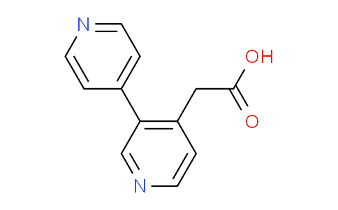 AM24137 | 1227602-14-3 | 3-(Pyridin-4-yl)pyridine-4-acetic acid
