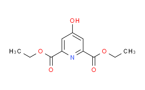Diethyl 4-hydroxypyridine-2,6-dicarboxylate