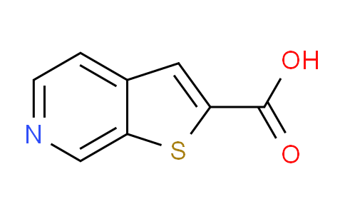 Thieno[2,3-c]pyridine-2-carboxylic acid