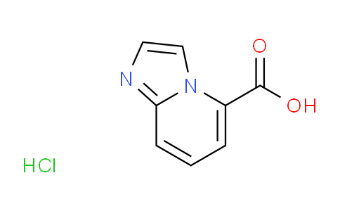 AM241377 | 1198283-55-4 | Imidazo[1,2-a]pyridine-5-carboxylic acid hydrochloride