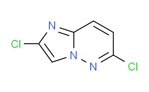2,6-Dichloroimidazo[1,2-b]pyridazine
