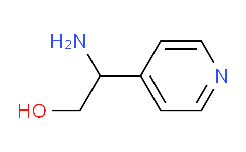 2-Amino-2-(pyridin-4-yl)ethanol