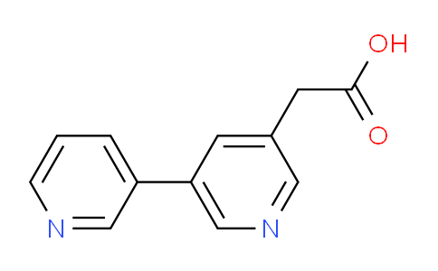 AM24138 | 1227516-91-7 | 5-(Pyridin-3-yl)pyridine-3-acetic acid