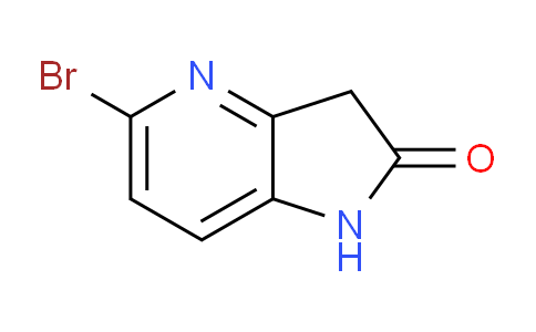 5-Bromo-1H-pyrrolo[3,2-b]pyridin-2(3H)-one