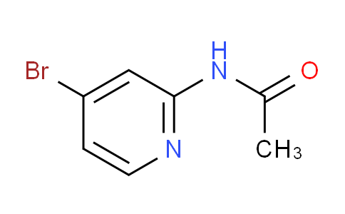 N-(4-Bromopyridin-2-yl)acetamide