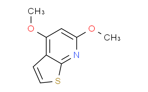 4,6-Dimethoxythieno[2,3-b]pyridine