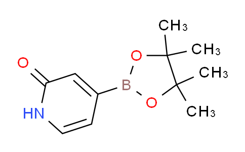 AM241396 | 1256358-90-3 | 4-(4,4,5,5-Tetramethyl-1,3,2-dioxaborolan-2-yl)pyridin-2(1H)-one