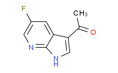 AM241397 | 1256835-84-3 | 1-(5-Fluoro-1H-pyrrolo[2,3-b]pyridin-3-yl)ethanone