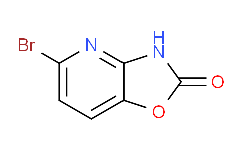 5-Bromooxazolo[4,5-b]pyridin-2(3H)-one