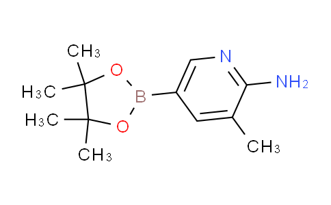 AM241408 | 1111637-91-2 | 3-Methyl-5-(4,4,5,5-tetramethyl-1,3,2-dioxaborolan-2-yl)pyridin-2-amine