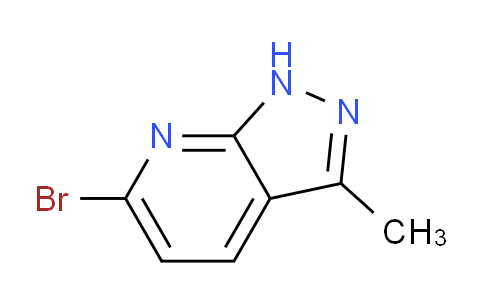 AM241410 | 1369232-57-4 | 6-Bromo-3-methyl-1H-pyrazolo[3,4-b]pyridine
