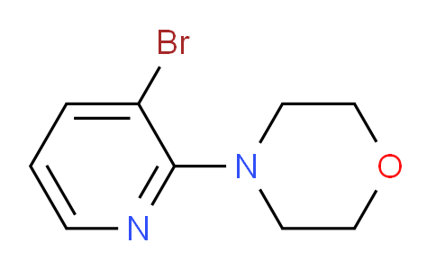 AM241412 | 54231-38-8 | 4-(3-Bromopyridin-2-yl)morpholine
