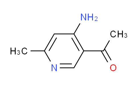 AM241413 | 127915-47-3 | 1-(4-Amino-6-methylpyridin-3-yl)ethanone