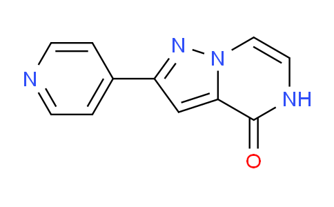 AM241414 | 1351398-75-8 | 2-(Pyridin-4-yl)pyrazolo[1,5-a]pyrazin-4(5H)-one