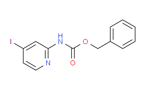 AM241417 | 1624261-09-1 | Benzyl (4-iodopyridin-2-yl)carbamate
