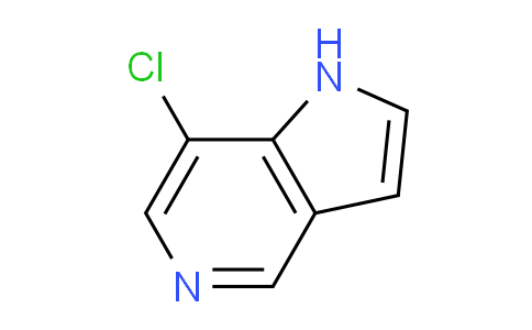 7-Chloro-1H-pyrrolo[3,2-c]pyridine