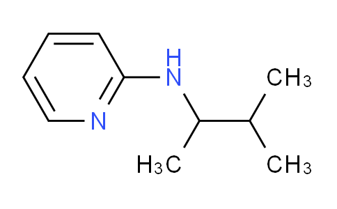 N-(3-Methylbutan-2-yl)pyridin-2-amine