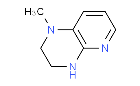 1-Methyl-1,2,3,4-tetrahydropyrido[2,3-b]pyrazine